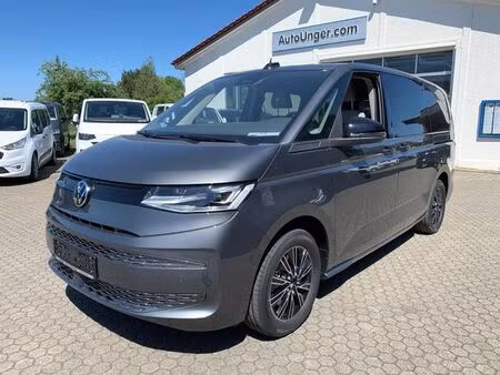 Volkswagen Multivan 4Motion