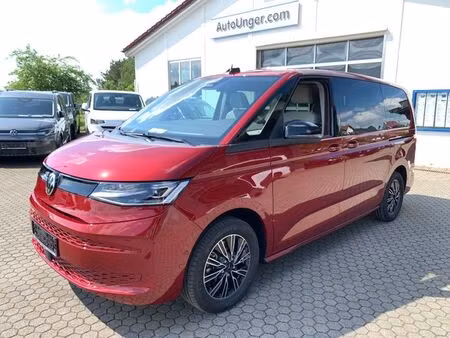 Volkswagen Multivan 4Motion