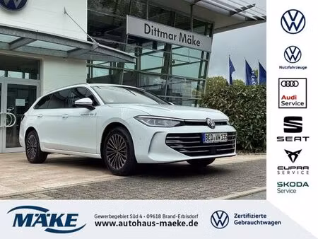 Volkswagen Passat 1.5 TSI 150 Elegance