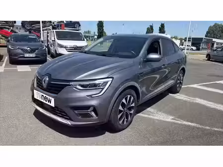 Renault Arkana E-Tech 1.6 145 Evolution