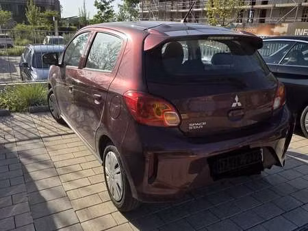 Mitsubishi Space Star 1.2 71