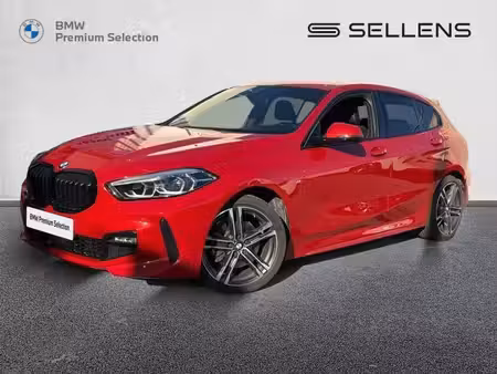 BMW Série 1 118i 1.5 136