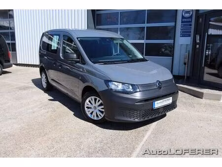 Volkswagen Caddy 2.0 TDI