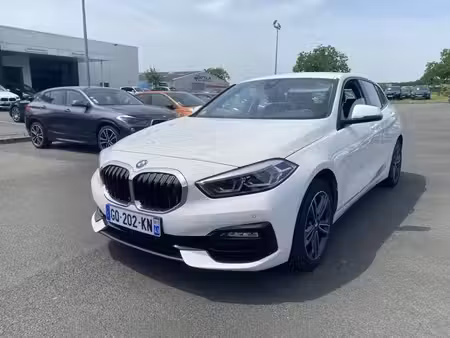 BMW Série 1 118d 2.0 150