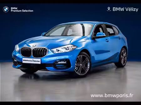 BMW Série 1 118i 1.5 136