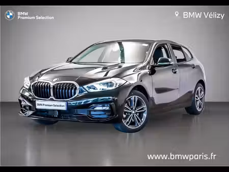 BMW Série 1 118i 1.5 136