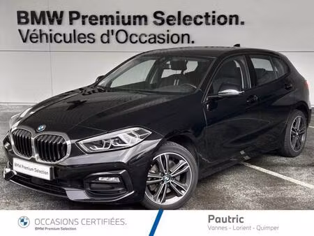 BMW Série 1 118d 2.0 150