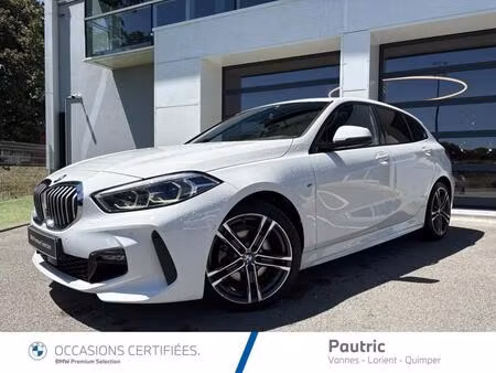 BMW Série 1 118d 2.0 150