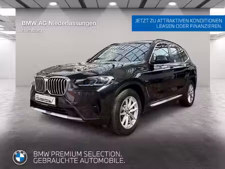 BMW X3 30e 2.0 184 xDrive