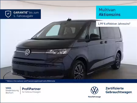 Volkswagen Multivan 2.0 TDI 150 Life