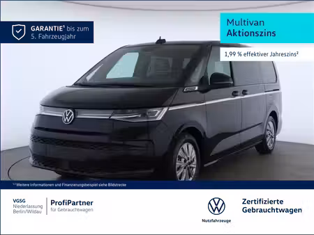 Volkswagen Multivan 2.0 TDI 150 Style