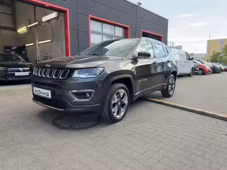 Jeep Compass 1.4 170 Limited 4x4