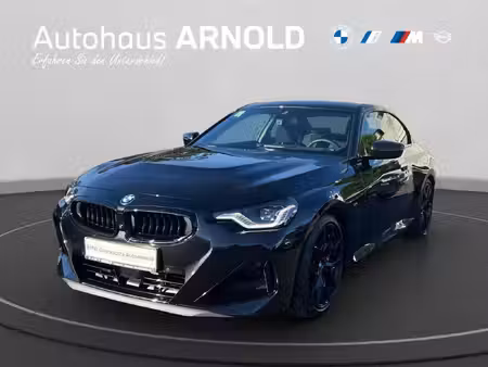 BMW Série 2 220i 2.0 184