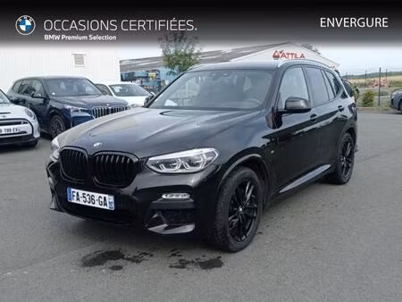 BMW X3 30d 3.0 xDrive