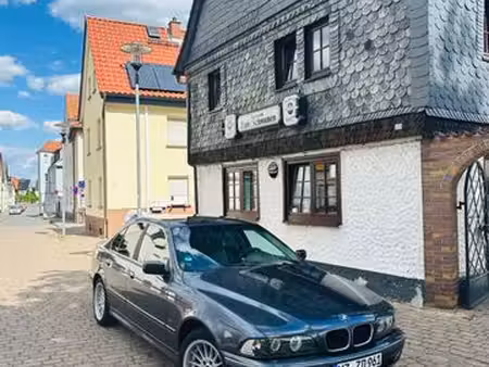 BMW Série 5 523i 2.5 170
