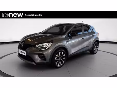 Renault Captur 1.0 TCe 91