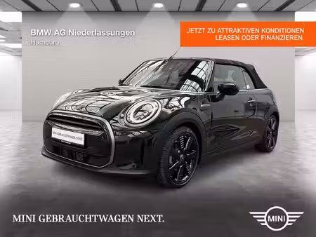 Mini Cabrio Cooper 1.5 136