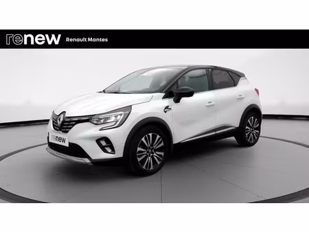 Renault Captur E-Tech 1.6 145