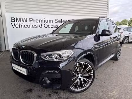 BMW X3 20d 2.0 190 xDrive
