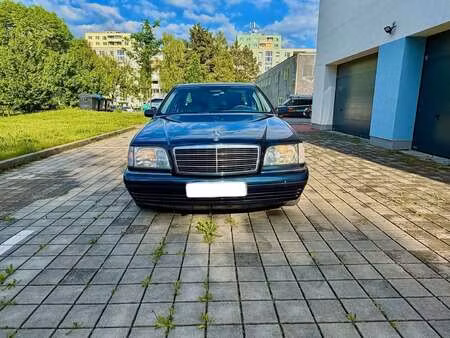 Mercedes-Benz Classe S S 320
