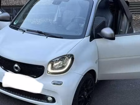 Smart Fortwo 1.0 71 Prime