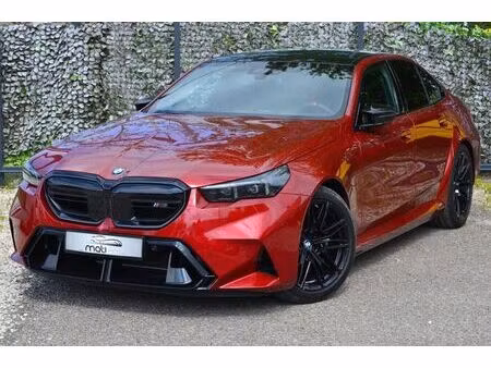 BMW Série 5 M5 V8 4.4 727