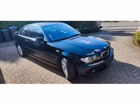 BMW Série 3 320i 2.2 170
