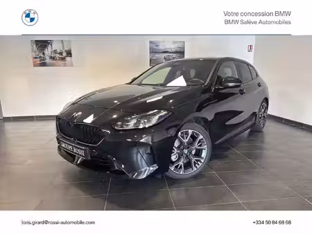 BMW Série 1 120d 2.0 163