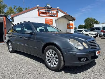 Mercedes-Benz Classe E E 280 V6 3.0 CDI 190