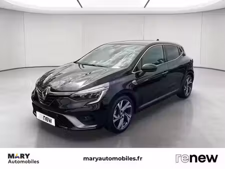 Renault Clio E-Tech 1.6 140 RS Line