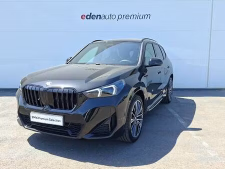 BMW X1 18d 2.0 150 M Sport sDrive