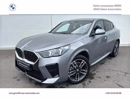 BMW X2 20i 1.5 170 sDrive
