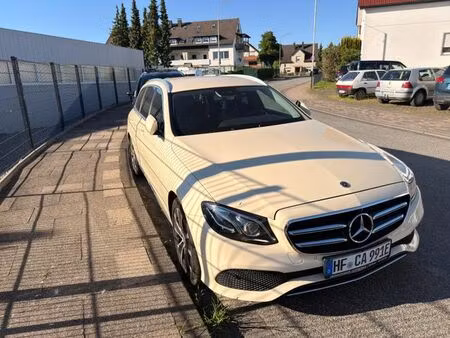 Mercedes-Benz Classe E E 300