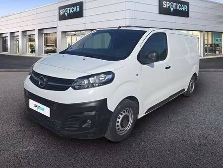 Opel Vivaro 1.5 120 Business Edition