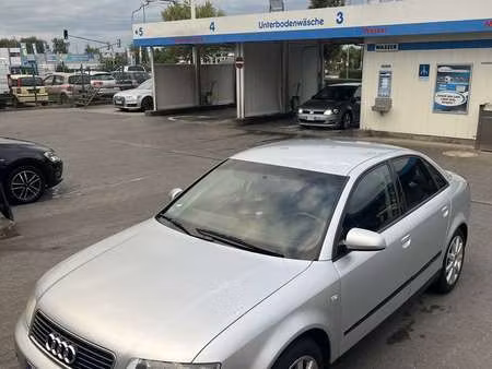 Audi A4 1.8 FSI 150