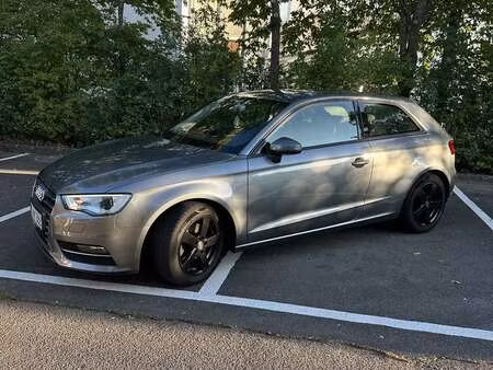 Audi A3 2.0 TDI 150 S line