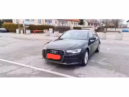 Audi A6 V6 3.0 TDI 204 quattro