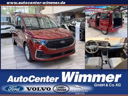Ford Transit 2.0 122 Titanium