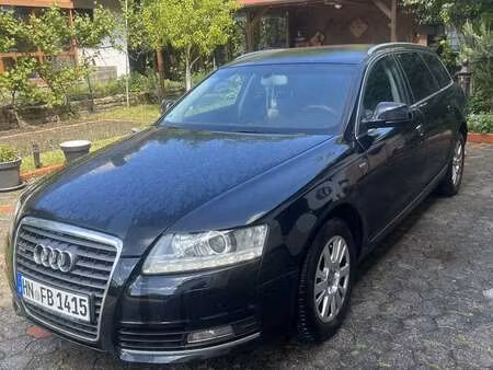 Audi A6 V6 2.7 TDI 190
