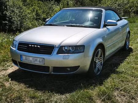 Audi A4 V6 2.4 170