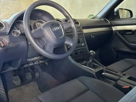 Audi A4 2.0 TDI 140