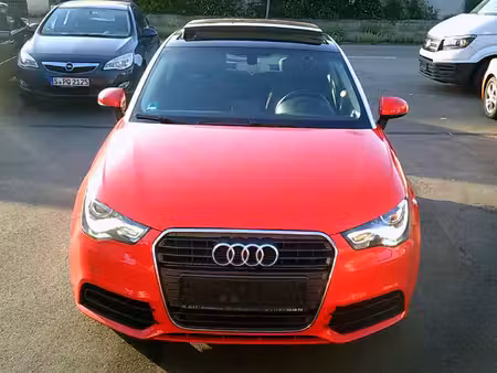 Audi A1 1.4 TFSI 122 Attraction