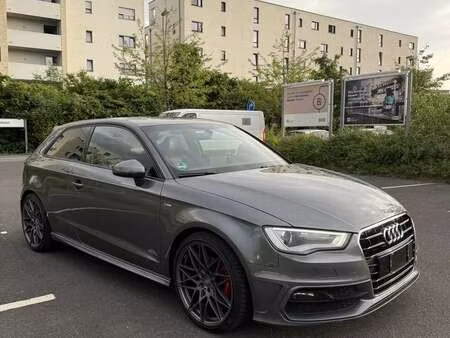 Audi A3 1.4 TFSI 122
