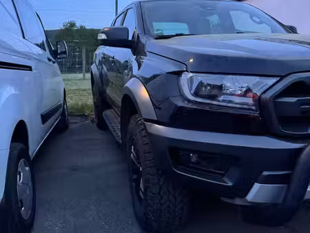 Ford Ranger Raptor 2.0 213 4x4