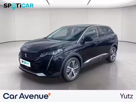 Peugeot 3008 1.6 180 Allure