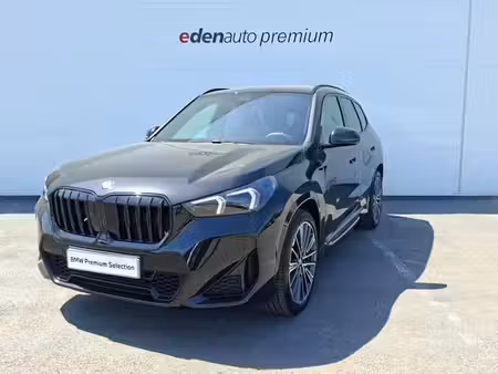 BMW X1 18d 2.0 150 M Sport sDrive