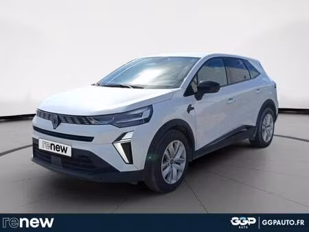 Renault Symbioz E-Tech Evolution