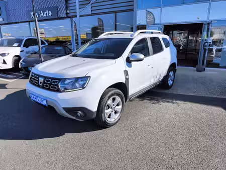 Dacia Duster 1.5 dCi 115 Prestige