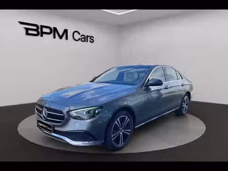 Mercedes-Benz Classe E Avantgarde 4Matic