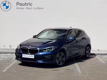 BMW Série 1 118i 1.5 136 Business